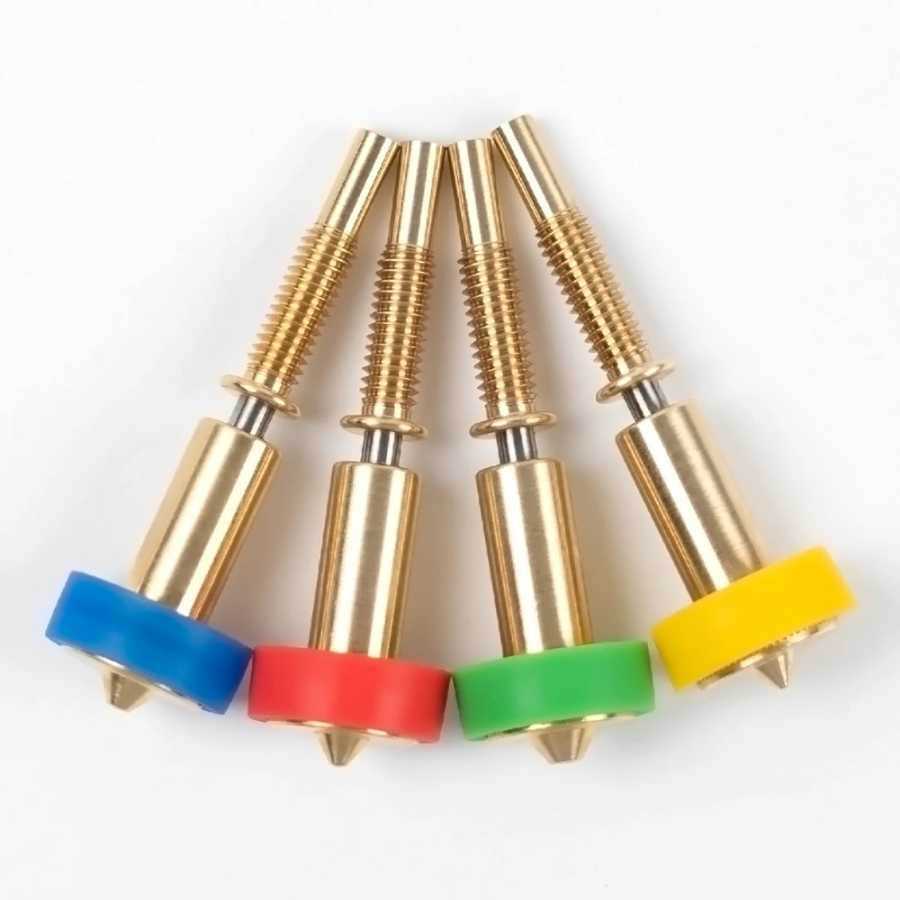 Фотография №5 товара Универсальная насадка Revo для Revo Ceramic Hotend 0,25/0,4/0,6/0,8 мм, терморазрыв