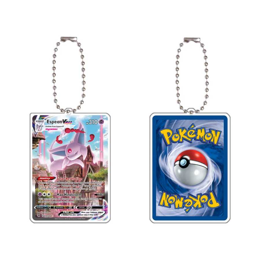 Фотография №1 товара Pokemon Vaporeon Espeon Mewtwo Gengar Charizard Jolteon Flareon игровой брелок