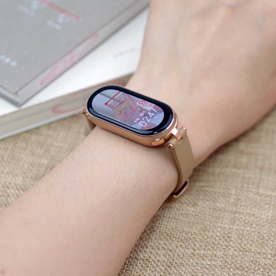 Фотография №1 товара Женский ремешок для Mi Band 10 9 8 7 6