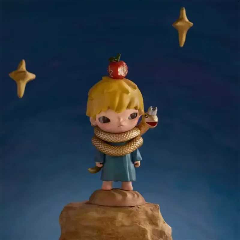 Фотография №4 товара POP MART Hirono Le Petit Prince Series слепая коробка игрушки