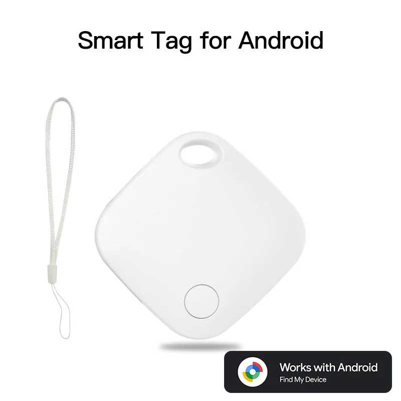 Фотография №4 товара Bluetooth GPS-трекер для устройств Android, тег работает с приложением Google