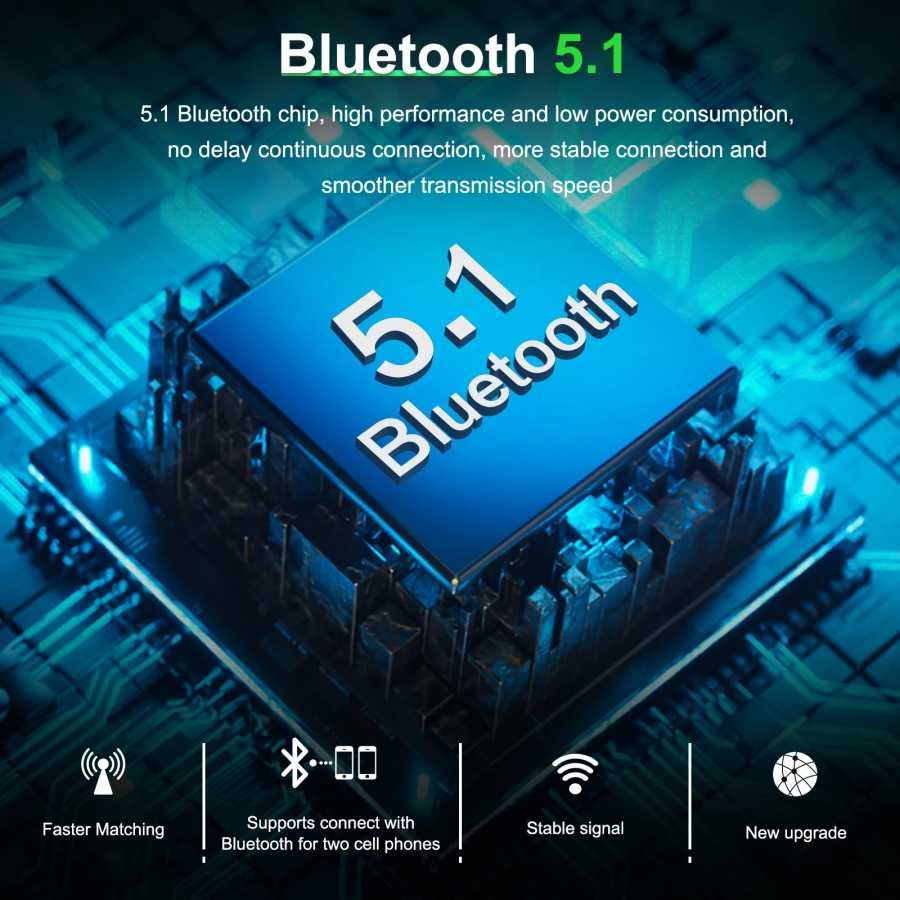 Фотография №1 товара EJEAS Q8 Мотоциклетный сетчатый домофон с EUC Remote Walkie Talkie