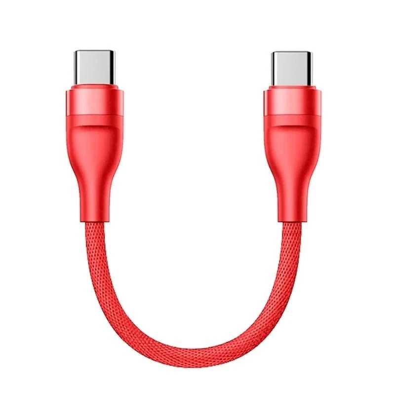 Фотография №2 товара 0,25 м USB C к Type C, шнур для быстрой