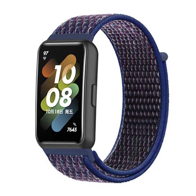 Фотография №5 товара Ремешок для Huawei Band 10 8 9 7, аксессуары для
