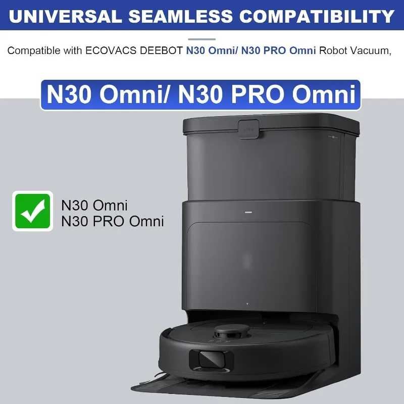 Фотография №1 товара Для Ecovacs Debot N30 Omni / N30 Pro Omni Аксессуар