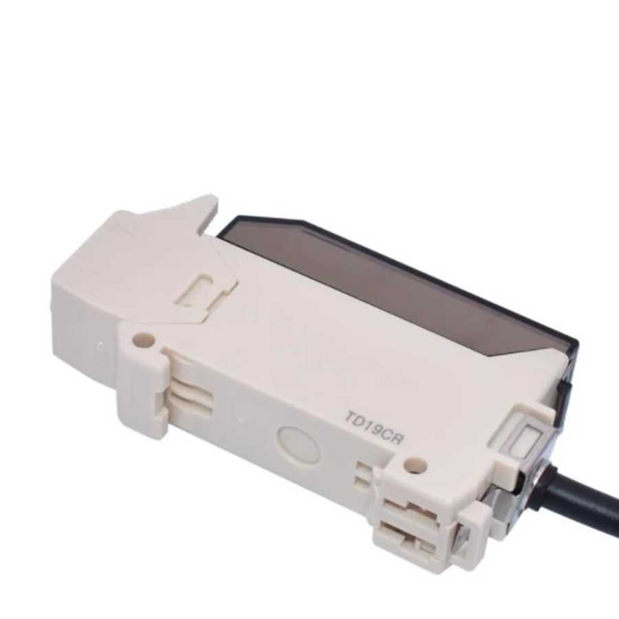 Фотография №3 товара Оптоволоконный усилитель Autonics Fiber Sensor BF3RX BF3RX-P BF3RXB-D BF4R BF4RP