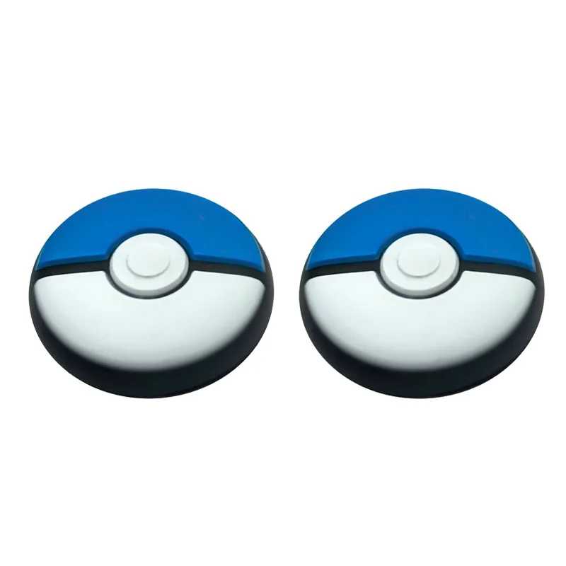 Фотография №2 товара Ручки джойстика Mario Poke Ball с героями мультфильмов для контроллера