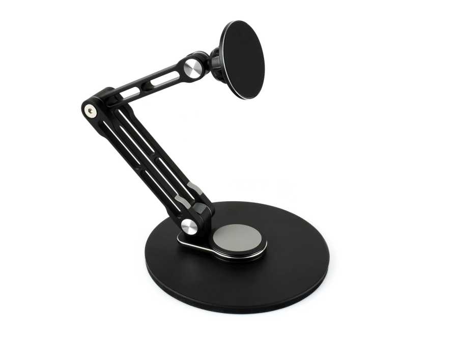Фотография №3 товара Портативный монитор Waveshare Magnetic N52 с неодимовым магнитом и магнитными