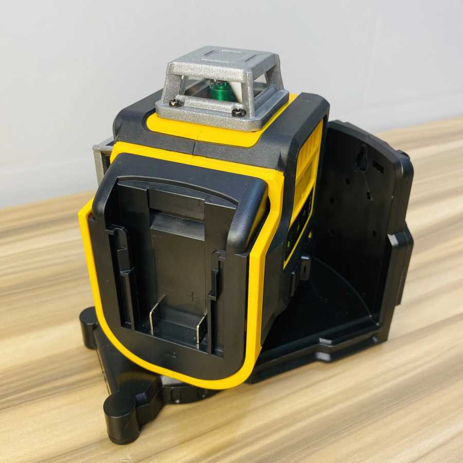 Фотография №3 товара Лазерный уровень для аккумуляторов Dewalt 20В/18В, 12 линий, 3 плоскости,