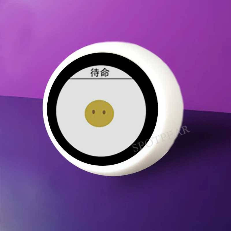 Фотография №2 товара EspHome Assistant Совместимость XiaoZhi AI Голосовой чат Robot Ball ESP32-S3