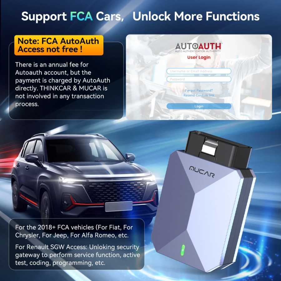 Фотография №5 товара MUCAR BT200 Max OBD2 сканера Бесплатное обновление на весь срок