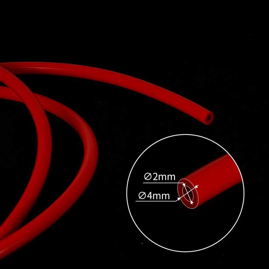 Фотография №2 товара KINGROON 5M 10M PTFE трубка PiPe для V5 V6 J-head