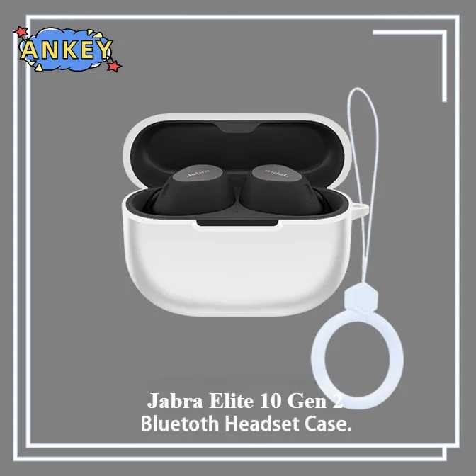 Фотография №4 товара Чехол для Jabra 8 10 Active Gen2, защитный силиконовый чехол