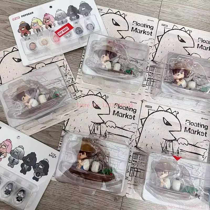 Фотография №4 товара Официальная коллекционная фигурка POP MART Hirono Limited Edition в блистерной