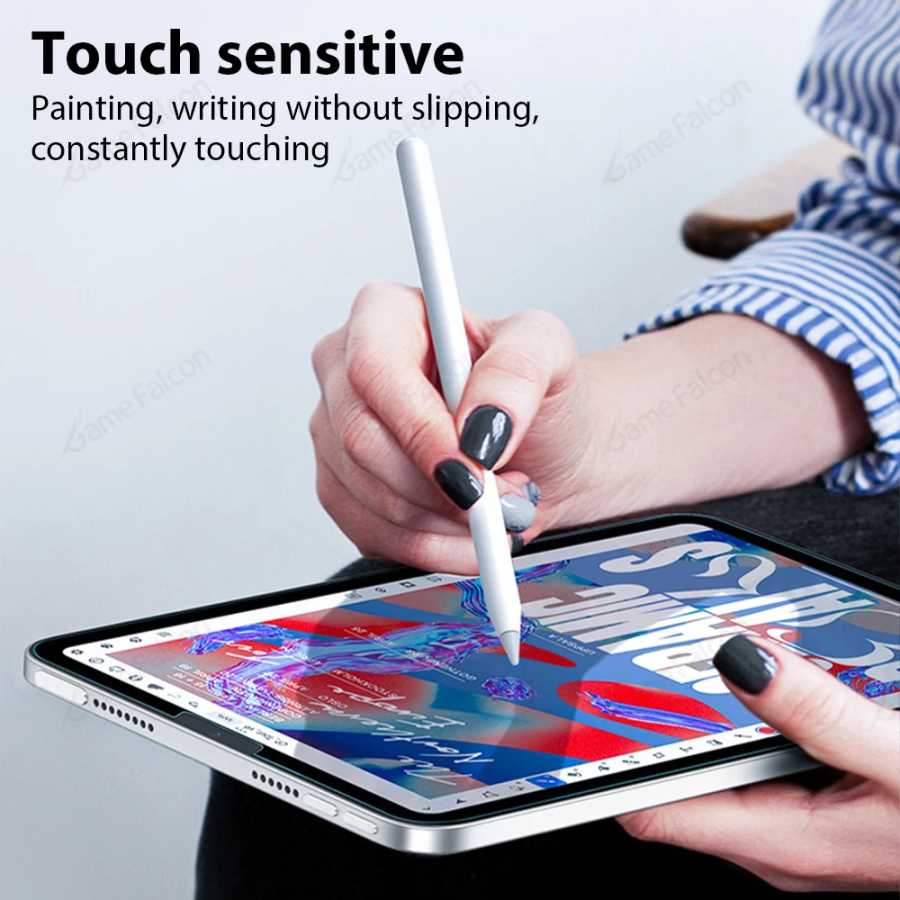 Фотография №5 товара Закаленное стекло для Ipad Pro 13 M5 M4 2025 12,9