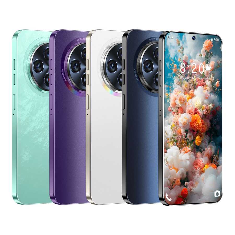 Фотография №4 товара Смартфон Spark 30 Professional с Android 14, 16 ГБ ОЗУ