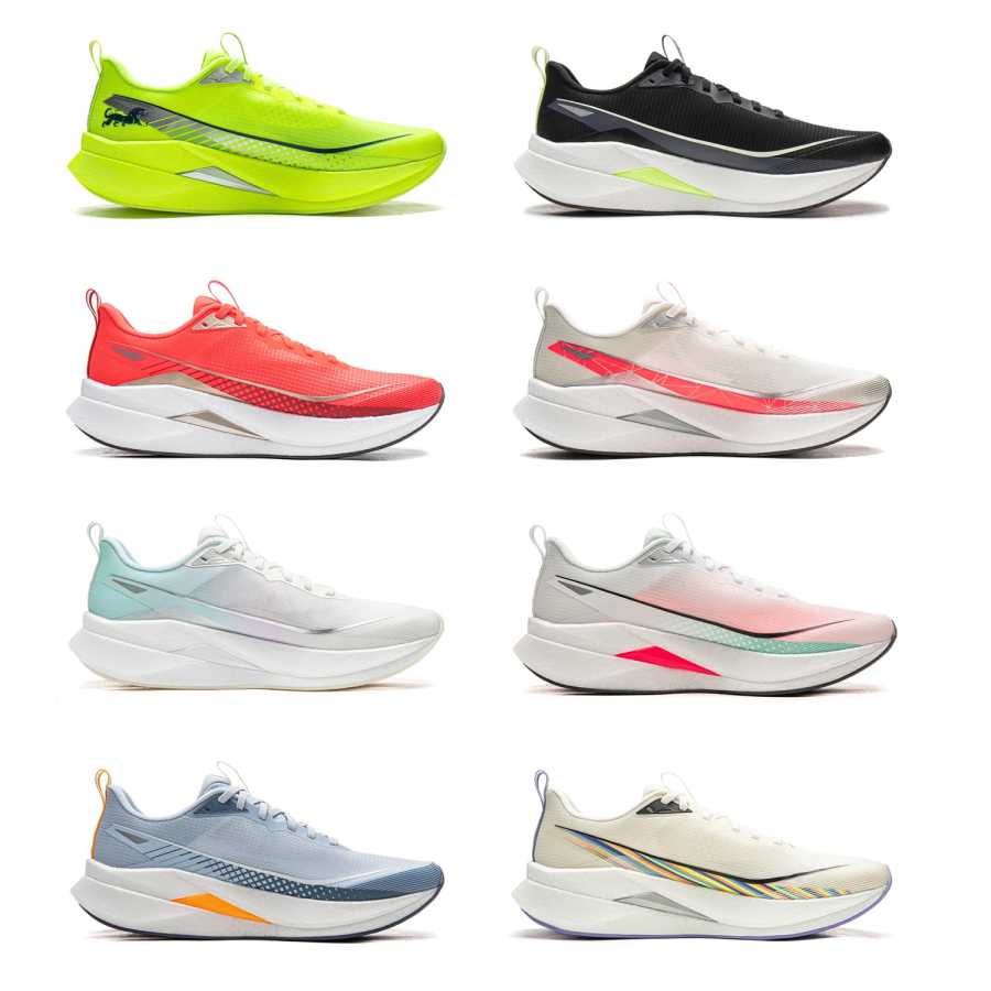 Фотография №1 товара Мужские кроссовки Li-Ning RED HARE 9 PRO для бега, с