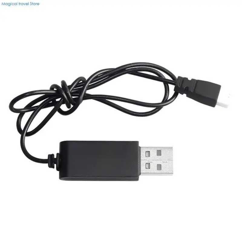Фотография №3 товара USB-зарядное устройство N2UB для постоянного тока 3,7 В, 500 мА,