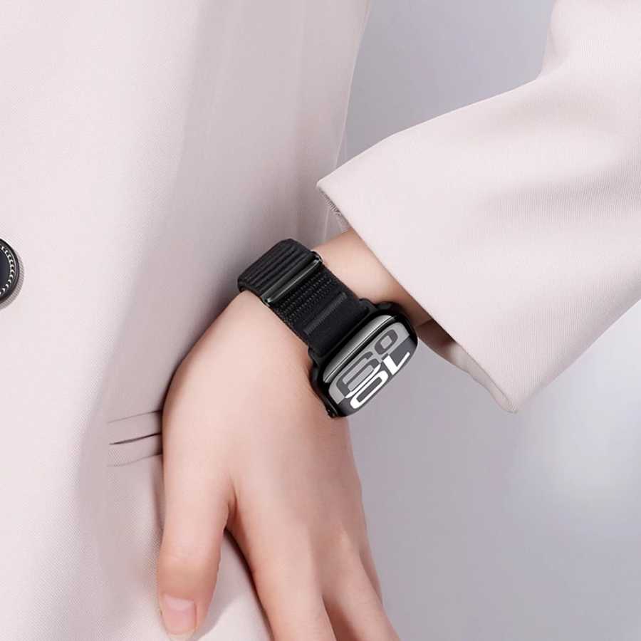 Фотография №4 товара Спортивная петля для Apple Watch Band Series 11/10/9/8/7/6/SE/Ultra3 49 мм