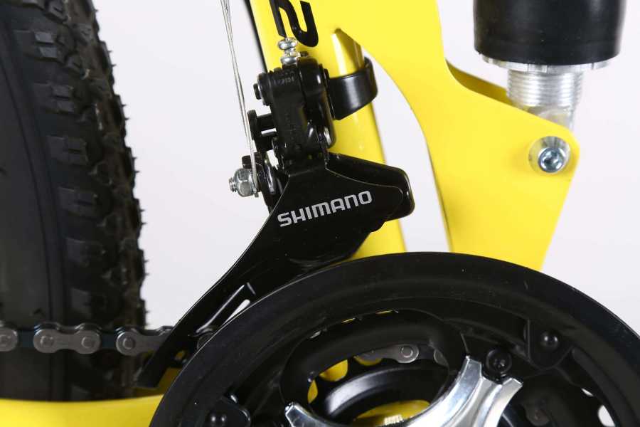 Фотография №4 товара Купить оптом в Китае 26-дюймовый велосипед Fat Tire Steel Дешевый