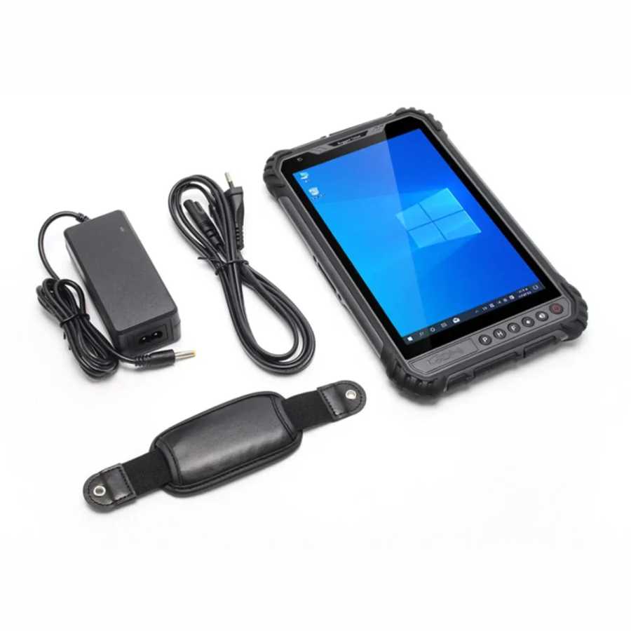 Фотография №4 товара UNIWA WinPad W801 4G Прочные планшеты 8 дюймов FHD 8
