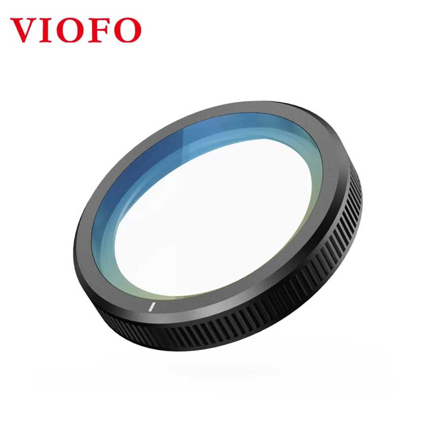 VIOFO CPL-200 фильтр объектива круговой поляризационный фильтр крышка объектива для A139/ T130/ A229PRO/A229PLUS/ WM1 Автомобильный видеорегистратор Автоэлектроника