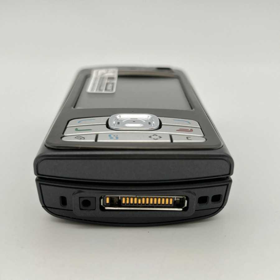 Фотография №4 товара Восстановленный оригинальный мобильный телефон N80 3G с одной SIM-картой, разблокированный
