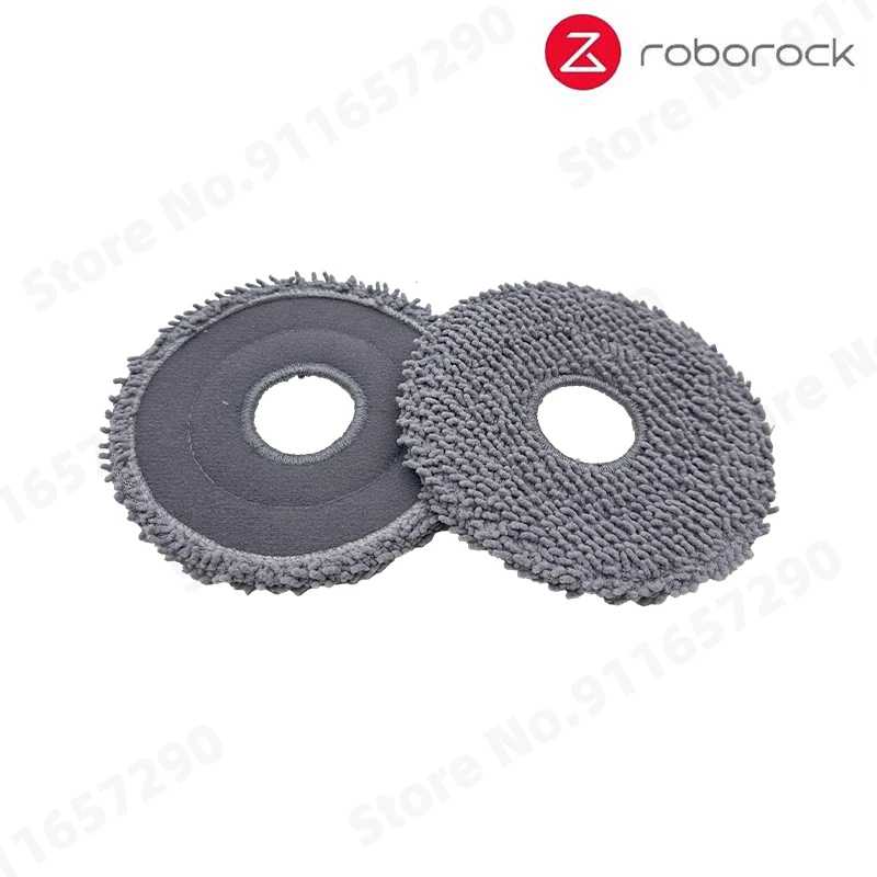 Фотография №4 товара Для ( Roborock Qrevo Curv / P20 Pro) Запасные части