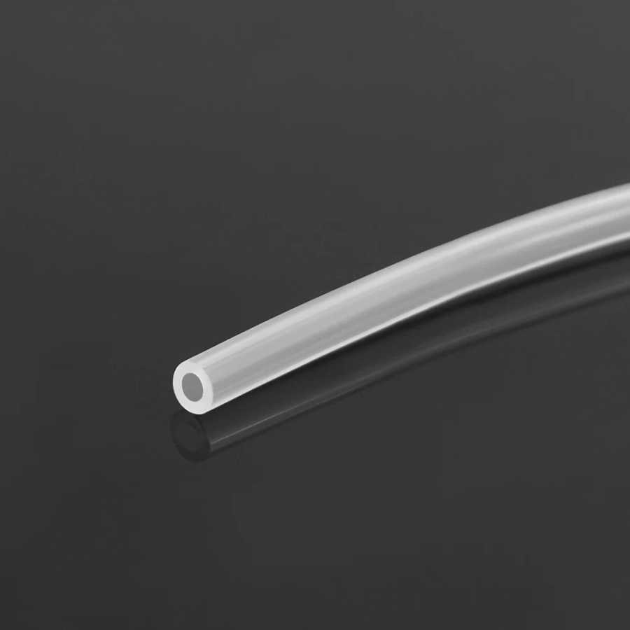 Фотография №4 товара Трубка PTFE для экструдера Bowden 1/2/4M для J-Head/Ender 3/Bambu Lab