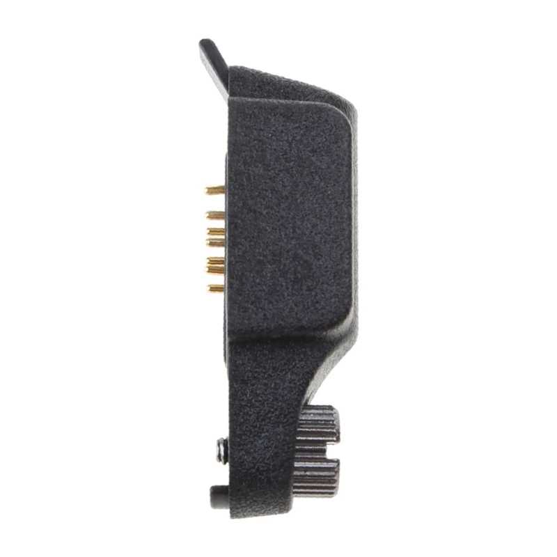 Аудиоадаптер-конвертер для GP328Plus Ailunce HD1, радио-рация, Прямая поставка Walkie Talkie Аксессуары & Запчасти