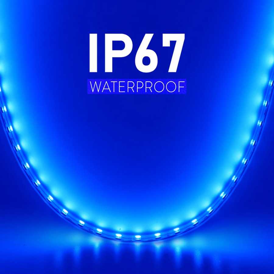 Фотография №4 товара Переключатель ВКЛ/ВЫКЛ AC 220 В Светодиодная лента с регулируемой яркостью