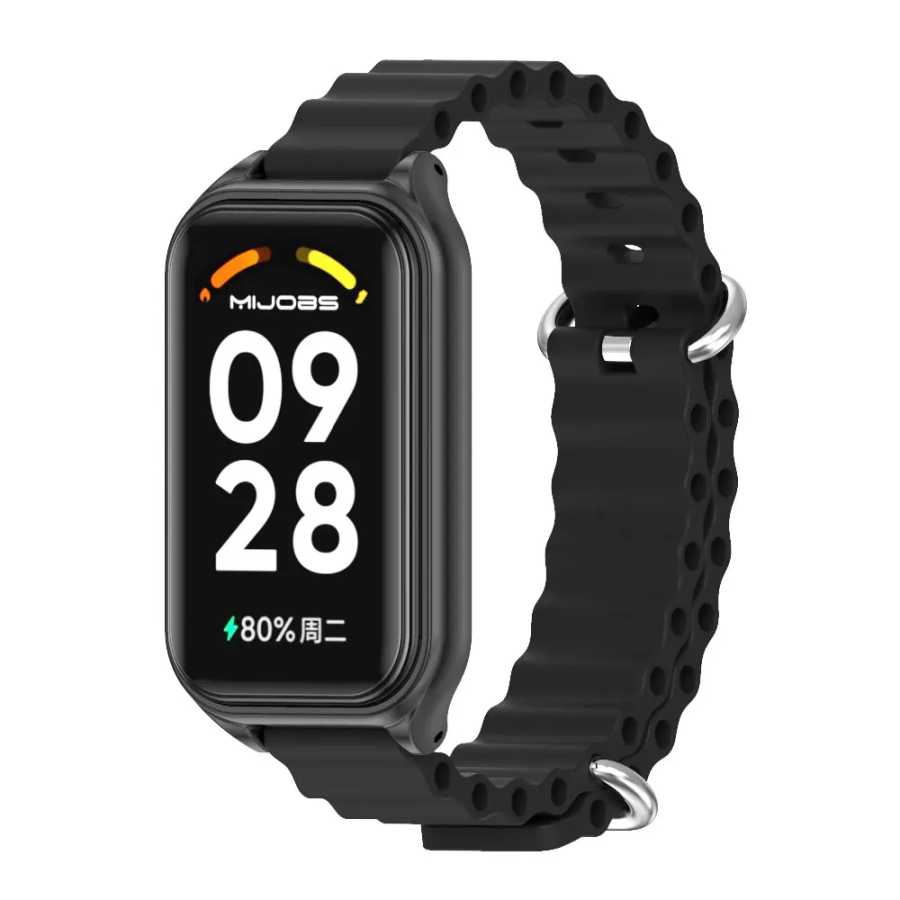 Фотография №4 товара Ремешок для Xiaomi Smart Band 8 9 Active Smart Bracelet