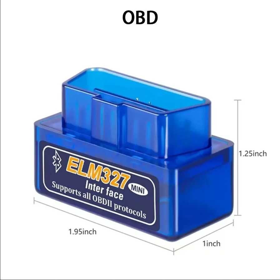 Bluetooth ELM327 V2.1 V1.5 OBD 2 Obd2 OBDII Сканер Инструмент для считывания кодов Автомобильный диагностический инструмент Super MINI ELM 327 для Android Автоэлектроника