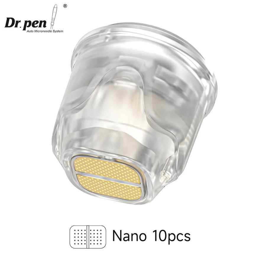 Фотография №3 товара 10 шт Картридж с иглами Q2 для Dr. Pen Q1S