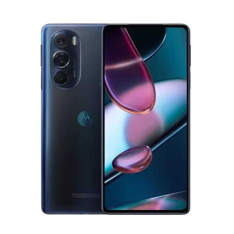 Фотография №2 товара Motorola Moto Edge+2022 XT2201 5G 6.7'' 8 ГБ ОЗУ 128