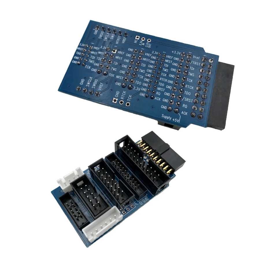Фотография №4 товара Для J-LINK 13 JLink V13 J LINK V13 Эмулятор Отладчик