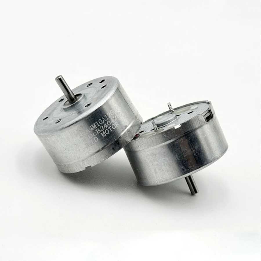 1 шт. DC 1,5 В 3 В 4,5 В 5 В 6 В DC Micro Mini 300 Двигатель 6900 об/мин для солнечной панели 24 мм RF-300-1D390 Круглый двигатель Низкий уровень шума DIY Игрушки Модель Электрика