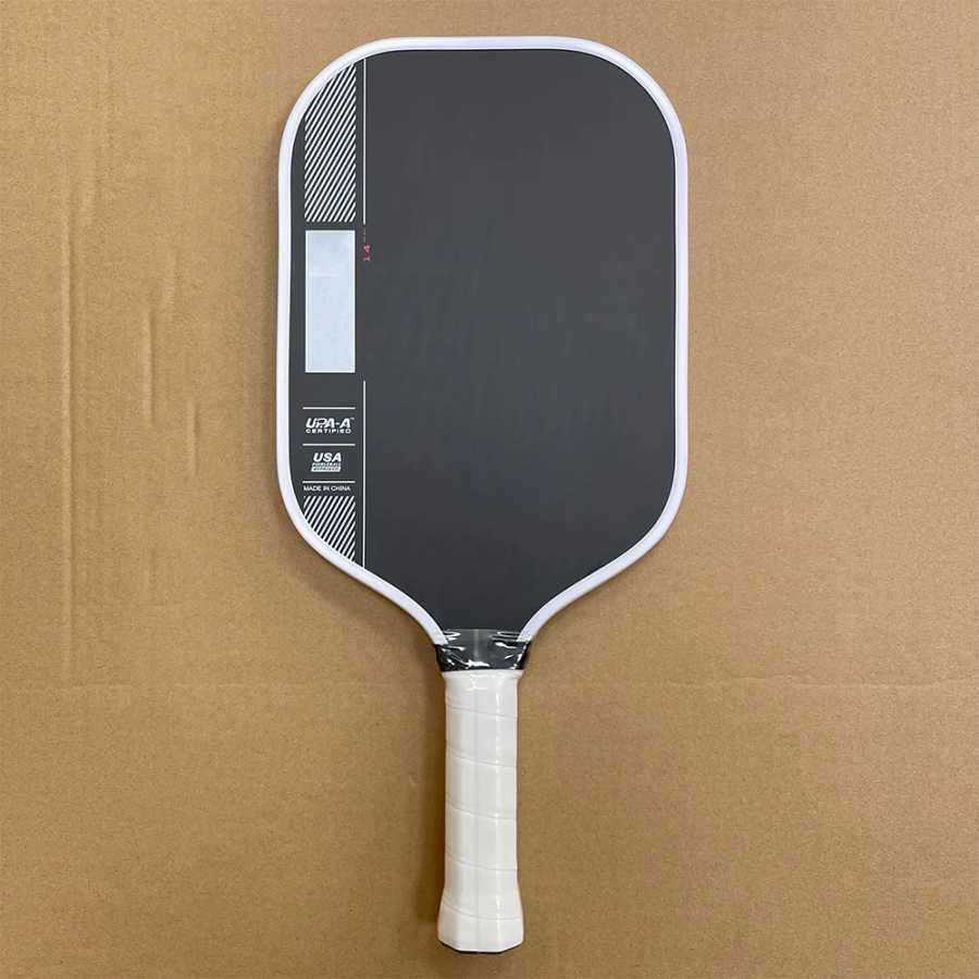 2025 Dongguan Yiheng Pro Series Индивидуальная пена EVA 14 16 мм Толщина GEN4 Горячее прессовое весло T700 из углеродного волокна Pickleball Paddle Спортивные ракетки