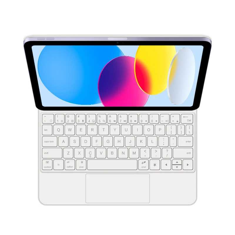 Фотография №1 товара Волшебная клавиатура Folio для iPad 10, 10-го поколения, 2022, 10,9