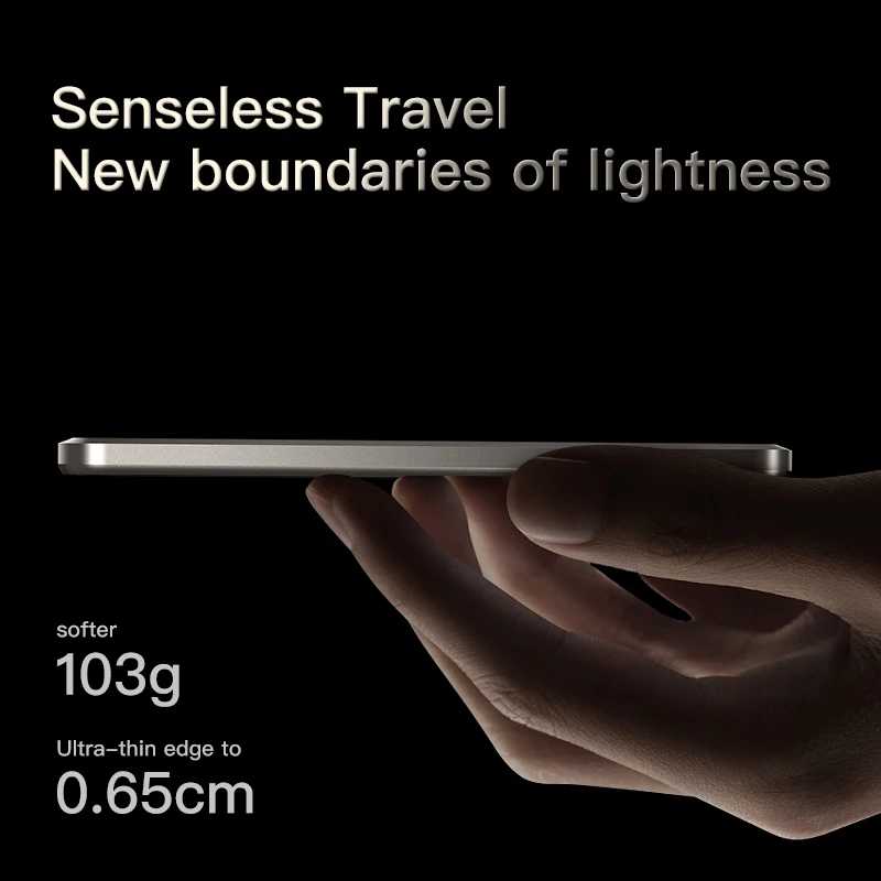 Фотография №3 товара Беспроводное зарядное устройство Xilecaly Qi2 для Magsafe Power Bank для