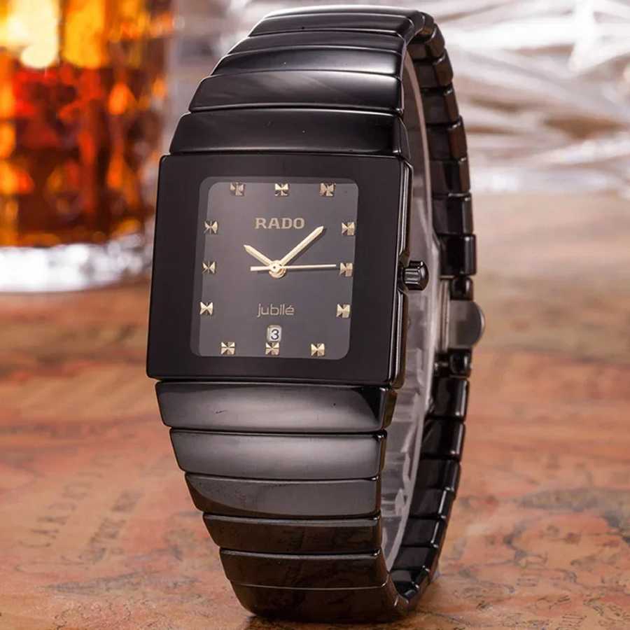 Фотография №1 товара Популярные оригинальные часы Rado в классическом стиле для мужчин и
