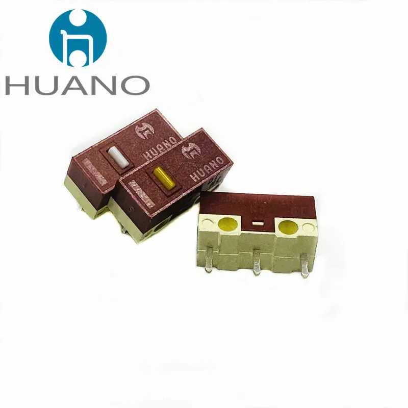 Фотография №2 товара 2 шт. новый продукт HUANO бесшумный микропереключатель 10 м 20