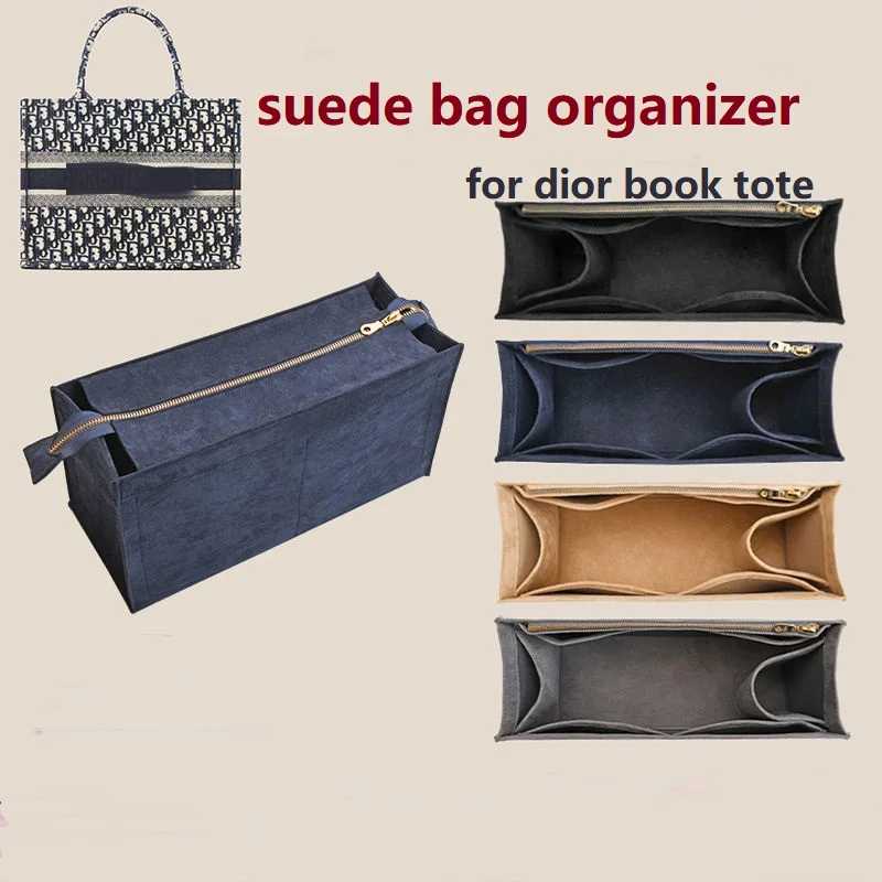 Косметичка-органайзер для сумки Dior Book Tote Сумка-органайзер