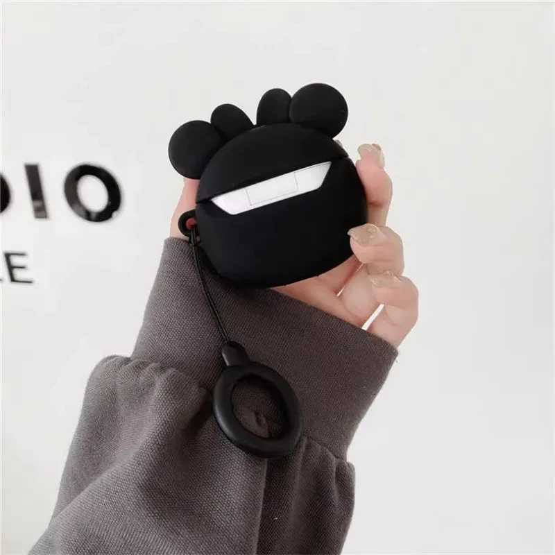 Фотография №4 товара Чехол для наушников Disney Minnie Mickey для Huawei Freebuds Se