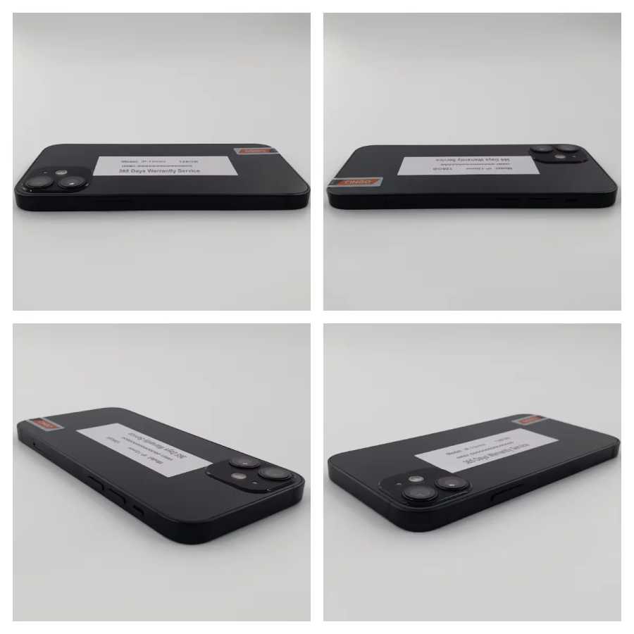Фотография №2 товара iPhone 12 mini 64GB/128GB/256GB IOS A14 5.4'' Dual 12MP Оригинальный