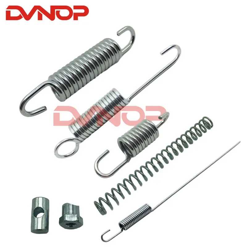 Пружинный комплект для HONDA Z50 QA50 C70 CL70 CT70 S65 CT90 CL90 S90 SL70 XL70, тормозной рычаг Запчасти для мотоцикла