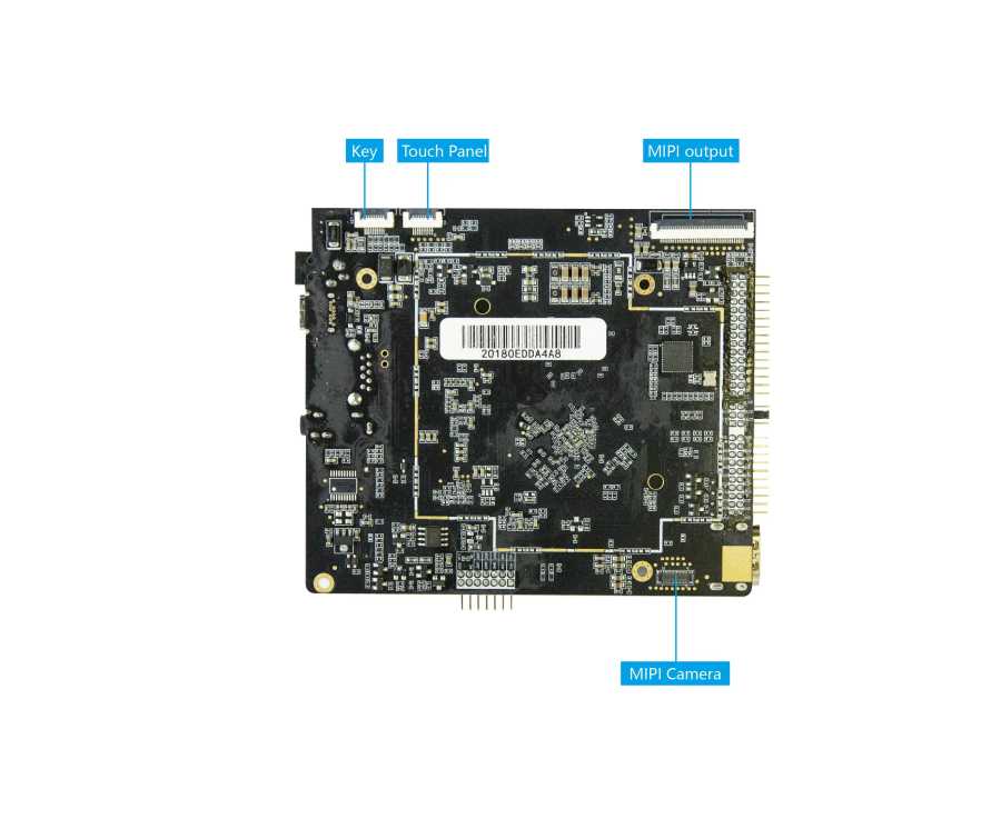 Плата Android Digital Signage GPS 3G 4G 5G POE RK3566 11.0 Плата AI четырехъядерный процессор для банкомата Финансовый терминал самообслуживания Доступ к автоматизации здания