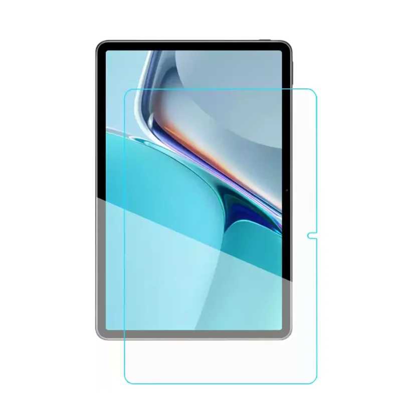 9H закаленное стекло для защиты экрана для Huawei MatePad 11 2021 10,95 дюйма стандартная безпузырьковая Защитная пленка для планшета HD с защитой от царапин Аксессуары и запчасти для планшетов