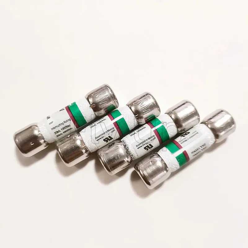 Сменный предохранитель цифрового мультиметра DMM 11 DMM-11A DMM11 DMM-11AR 11A 1000 В Активные компоненты