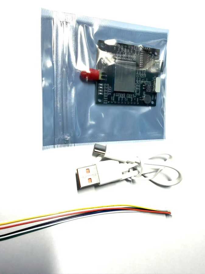 Фотография №5 товара Плата Zed-F9P-02B/04B: Отличное решение для управления I2C и SPI через
